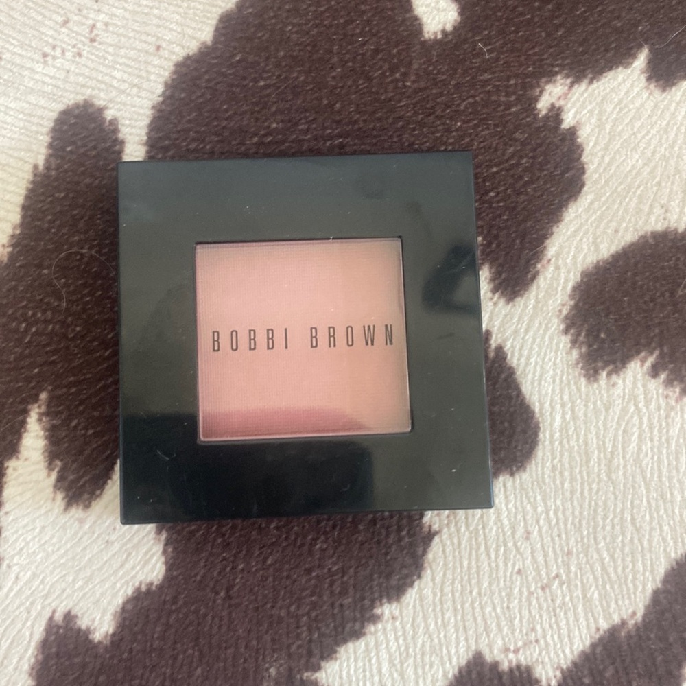 Bobbi Brown NWT Blush SLOPES gorgeous  deep natural blush color SOLD